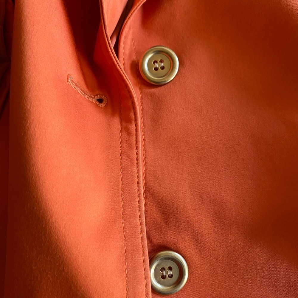 Talbots 2-Button Front Jacket Fully Lined - image 5